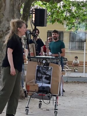 portrait(s) Aguillon Delphine